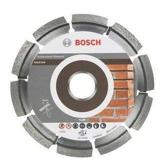 Алмазный отрезной диск Bosch Best for Mortar 2.608.602.534 Ø125 мм