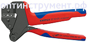 Инструмент для опрессовки системный, для сменных опрессовочных плашек KNIPEX 97 43 05 KN-974305