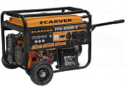 Бензиновый генератор CARVER PPG-8000E-3 01.020.00013