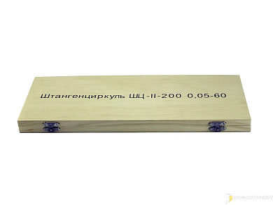 Штангенциркуль ШЦ-2-2000 0,05 губ. 300мм ЧИЗ