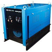 Сварочный дизельный агрегат АДД - 4004 для сварки