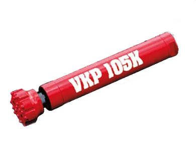 Погружной пневмоударник среднего давления укороченный Permon VKP 105K