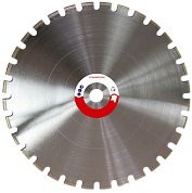 Алмазный диск для стенорезных машин Адель WSF510 Ø1200x3,5мм сегментов 54
