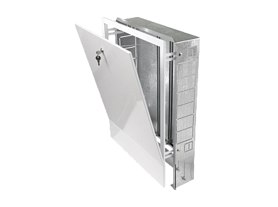 Шкаф встроенный 670х125х594