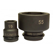 Головка торцевая PNG S12M26