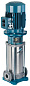 Вертикальный многоступенчатый насосный агрегат MXV 50-1608