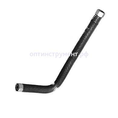 21171003 Радиатор воздушный D.19x280 мм LB50