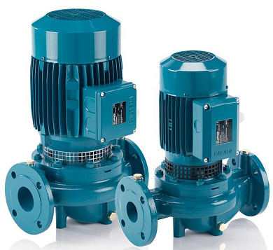 Циркуляционный насос In-Line Calpeda NR 65CE