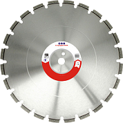 Алмазный диск для швонарезчика Адель ЖБ 10 Ø450x2,8 мм сегментов 32