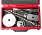 Набор инструментов для демонтажа сайлентблоков подрамника MERCEDES W210 (кейс) JTC