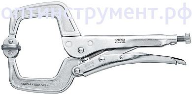 Клещи зажимные сварочные KNIPEX 42 44 280 KN-4244280