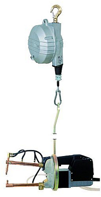 Клещи для контактной точечной сварки TECNA 7913