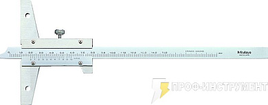Штангенглубиномер ШГ-1000 0,05 527-205 Mitutoyo