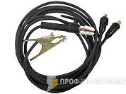 Комплект  кабелей  5м, на 300А, (Germany type) 35-50/1*25