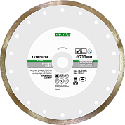 Алмазные диски для резки Distar Корона DECOR RS10H 230х8.5х25.4мм
