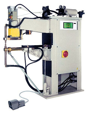 Машина для контактной сварки TECNA 8204/380