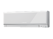 Внутренний блок настенного типа инверторной мульти сплит системы Mitsubishi Electric MSZ-EF35VEW (white) серия Design