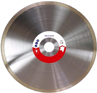 Алмазные диски для резки Корона Адель RD400/32AG (по граниту)