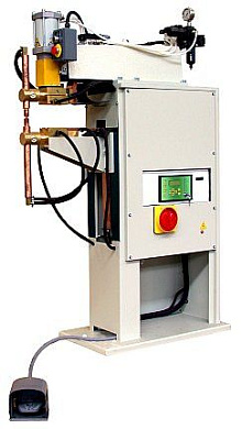 Машина для контактной сварки TECNA 8007/380