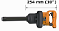 Гайковерт ударный пневматический с удлиненным шпинделем 150 мм PNEUTRED PTI-28235L
