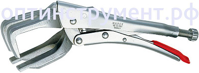 Клещи зажимные сварочные KNIPEX 42 14 280 KN-4214280