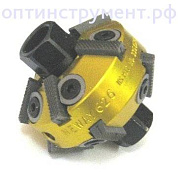 Фреза Neway CU617 - 0°-46°