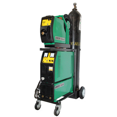 Сварочный полуавтомат Linkor ПДГ-500ИПТ(тележ)