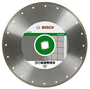 Алмазный отрезной диск Bosch Best for Ceramic 2.608.602.241 Ø300 мм