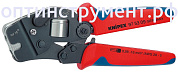 Инструмент для опрессовки контактных гильз самонастраивающийся с торцевой установкой KNIPEX 97 53 09 KN-975309