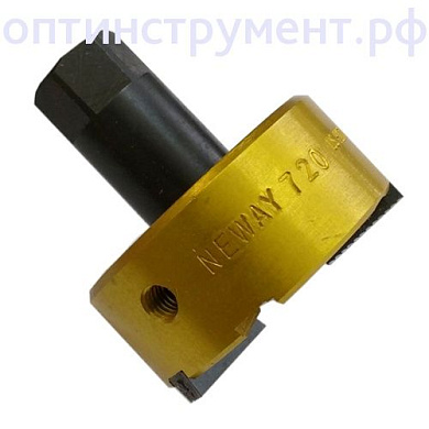 Фреза Neway CU720 - 0°