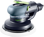 Пневматическая эксцентриковая шлифовальная машинка FESTOOL LEX 3 150/3 691137