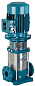 Вертикальный многоступенчатый насосный агрегат MXV 25-205