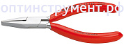 Плоскогубцы захватные для точной механики, 125 мм, KNIPEX 37 13 125 KN-3713125