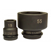 Головка торцевая PNG S12M35