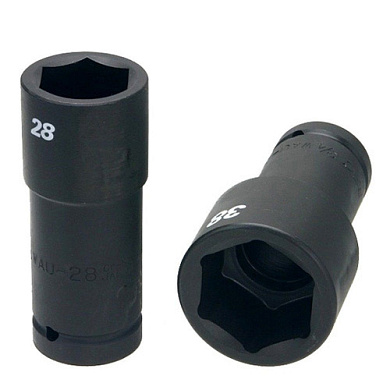 Головка торцевая PNG S12M19L