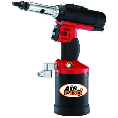 Пневмогидравлический заклепочник автоматический для гаек AIRPRO SA8922