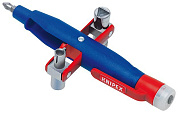 Штифтовый ключ для распространенных электрошкафов и систем запирания KNIPEX 00 11 17 KN-001117