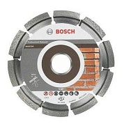 Алмазный отрезной диск Bosch Best for Mortar 2.608.602.533 Ø115 мм