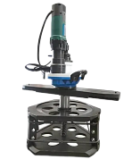 Фаскосниматель для труб ISE-850-1 (электрический), Ø600–820 мм