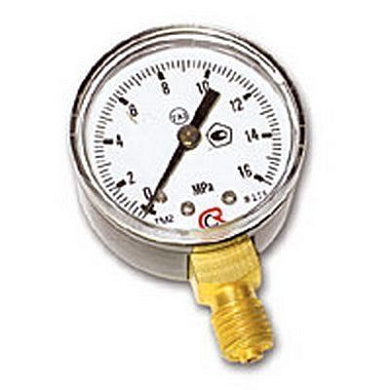 Манометр 16 МПА, любой газ