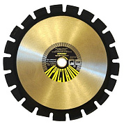 Алмазный диск для резки асфальта Кристалл 350x3,2x25,4мм