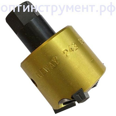 Фреза Neway CU243 - 15°