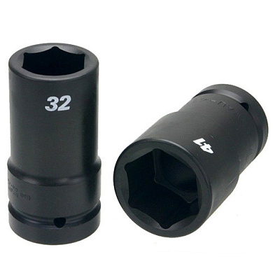 Головка торцевая 1"-WAU-27